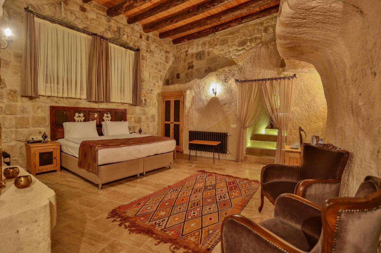 Acropolis Cave Suite Urgup Exterior photo