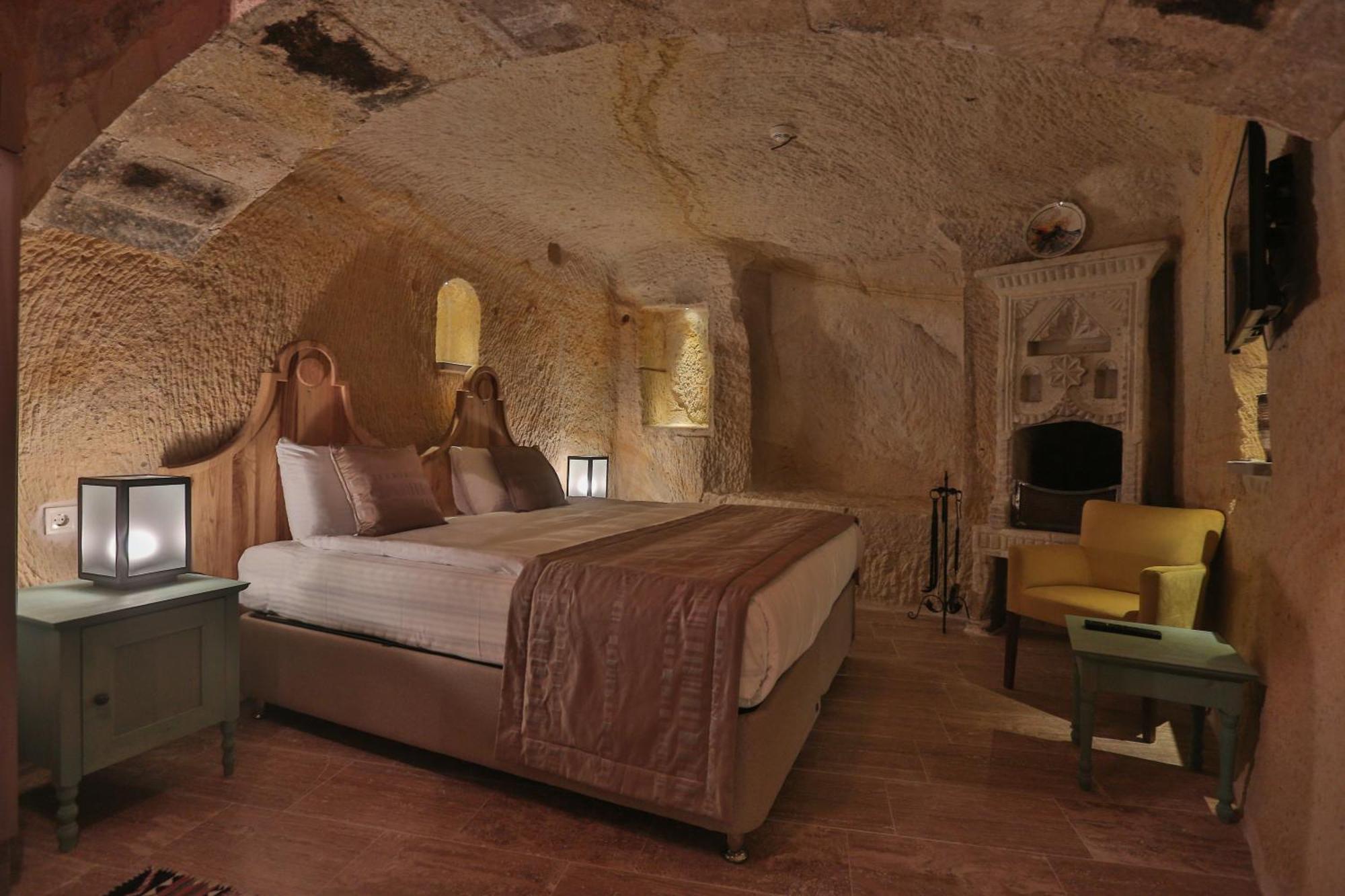 Acropolis Cave Suite Urgup Exterior photo