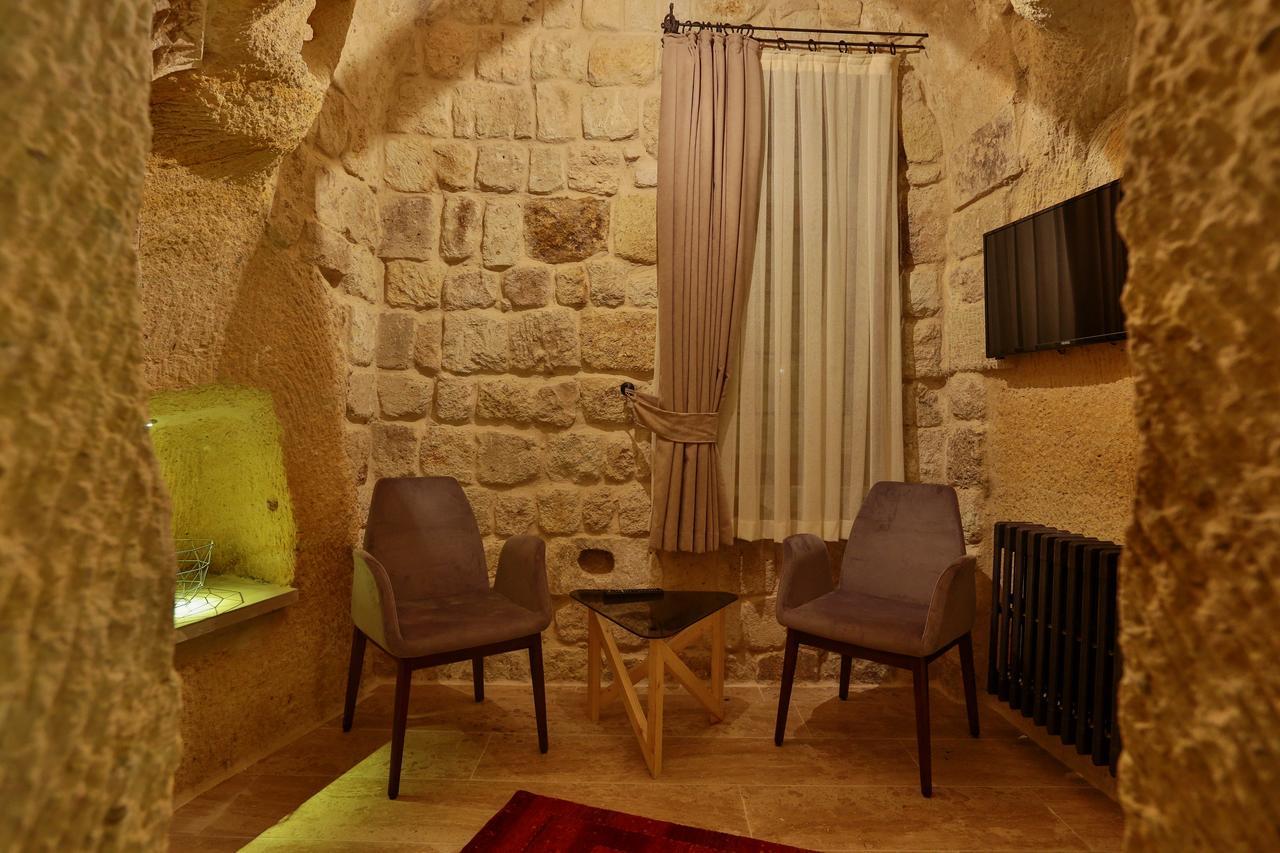 Acropolis Cave Suite Urgup Exterior photo