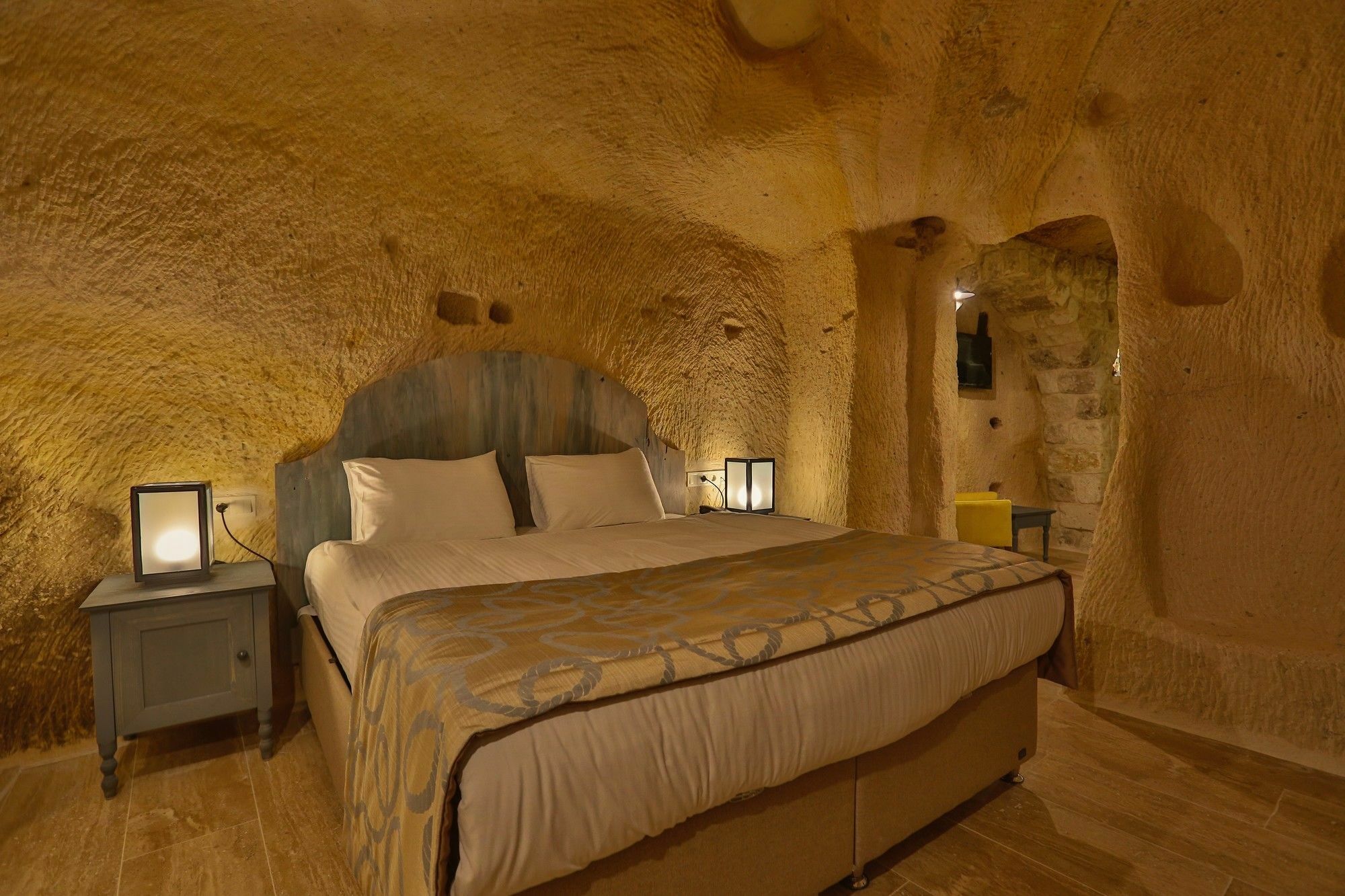 Acropolis Cave Suite Urgup Exterior photo